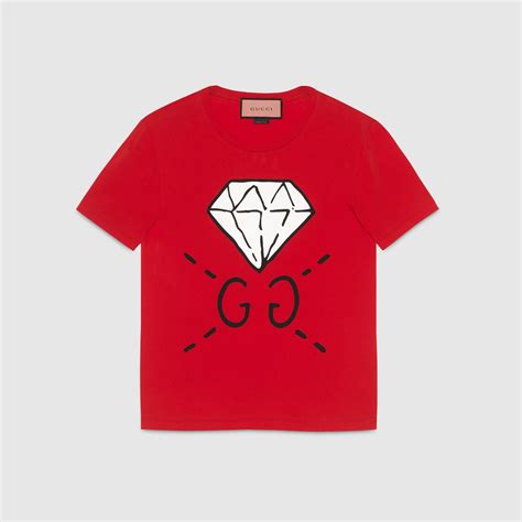 gucci t shirt buy online|t shirt gucci diamond.